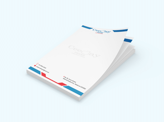 Letter-pad
