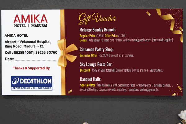 VOUCHER